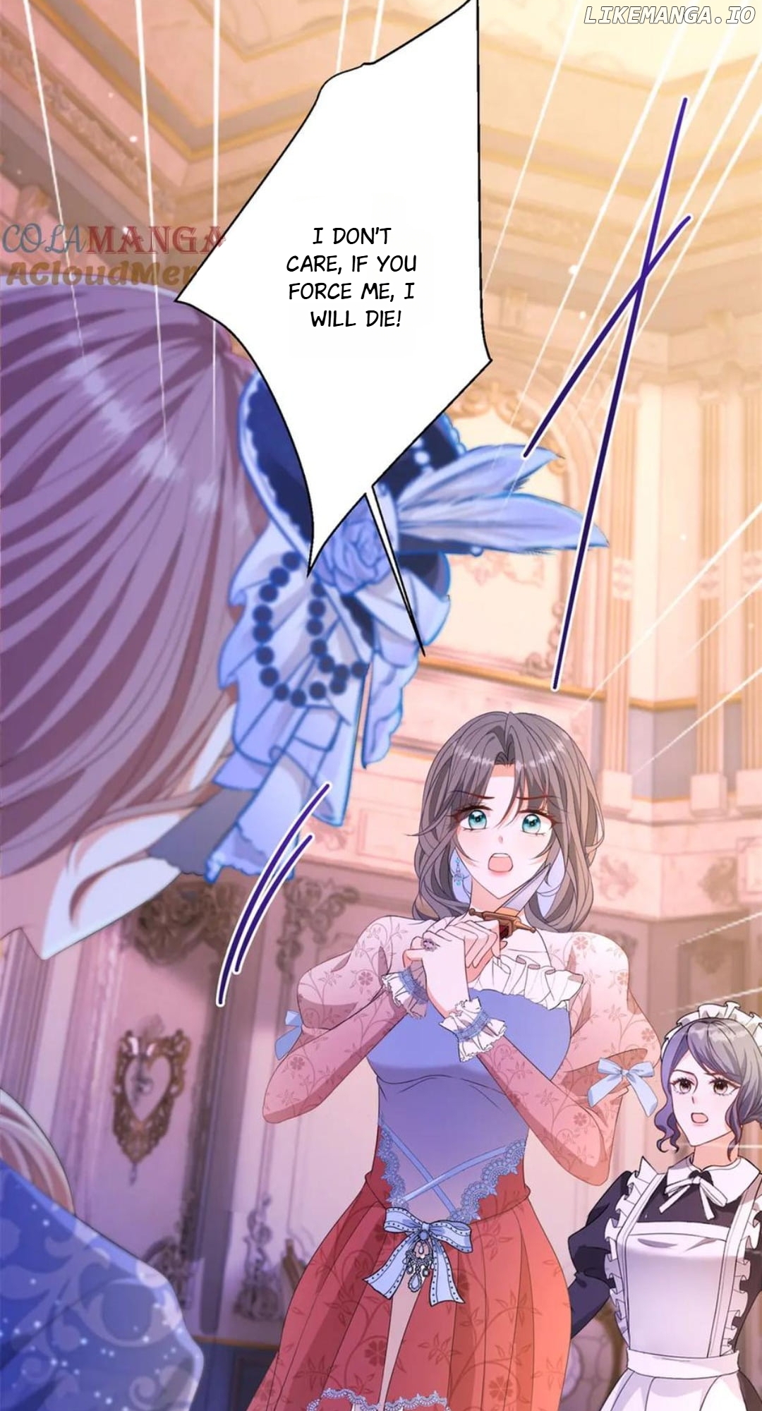 The Duchess Goes Crazy Once A Day Chapter 27 - page 5